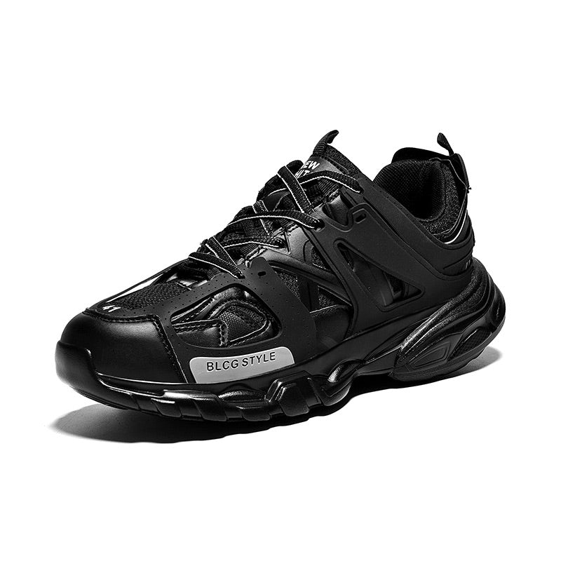B30 Black Sneakers