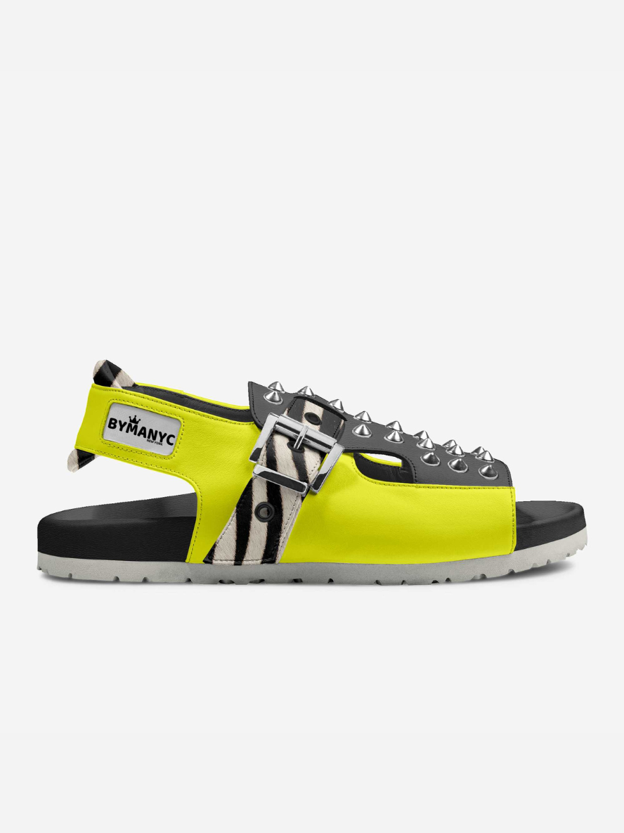 BYMANYC ? New York Madison Avenue Run ¨C Eco Urban Sandals