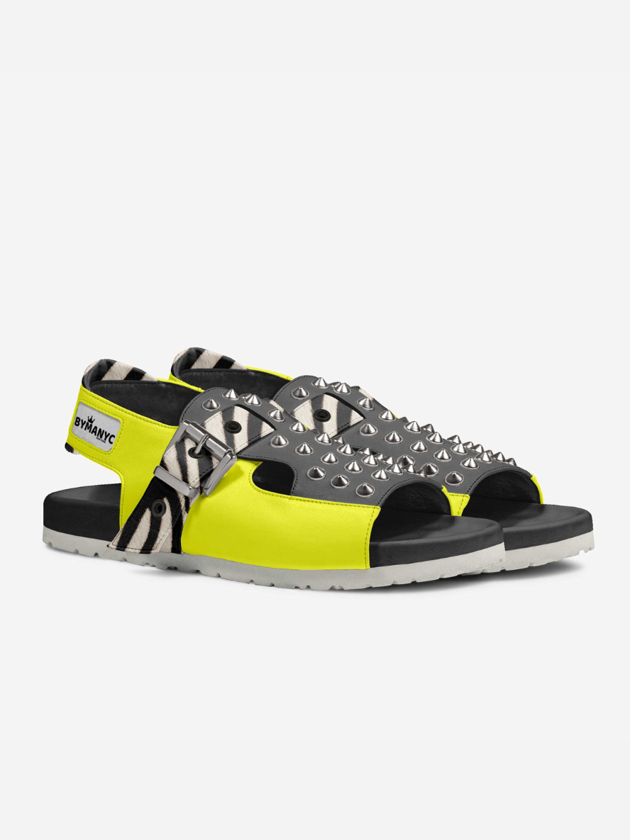BYMANYC ? New York Madison Avenue Run ¨C Eco Urban Sandals