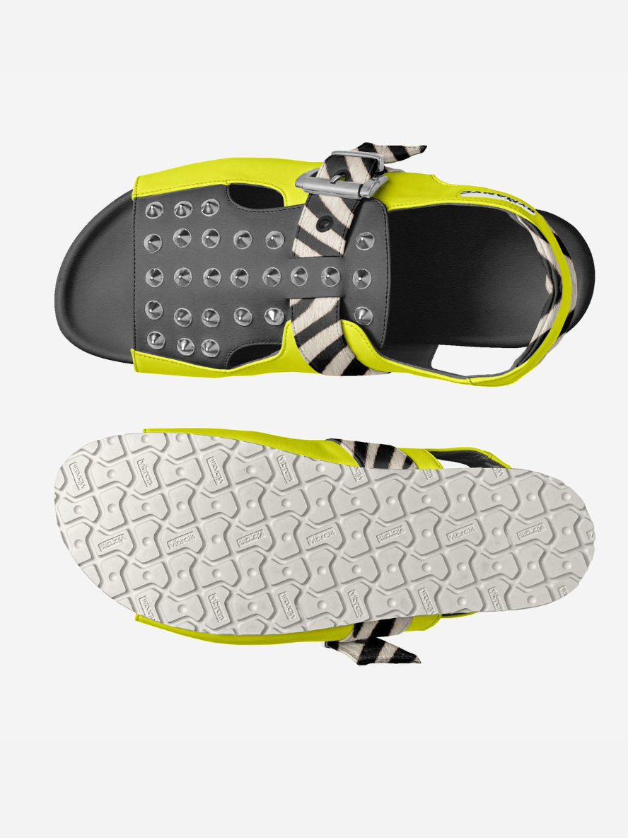 BYMANYC ? New York Madison Avenue Run ¨C Eco Urban Sandals