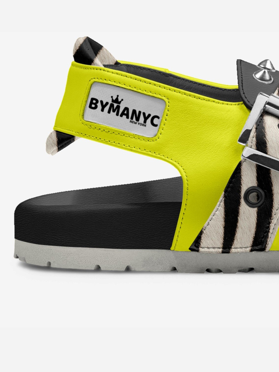 BYMANYC ? New York Madison Avenue Run ¨C Eco Urban Sandals