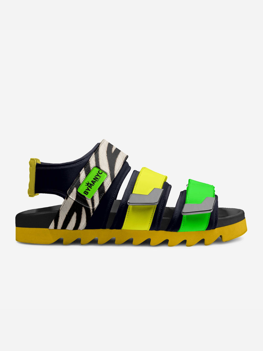 BYMANYC ? New York Manhattan Sole ¨C Eco Vegan Sandals