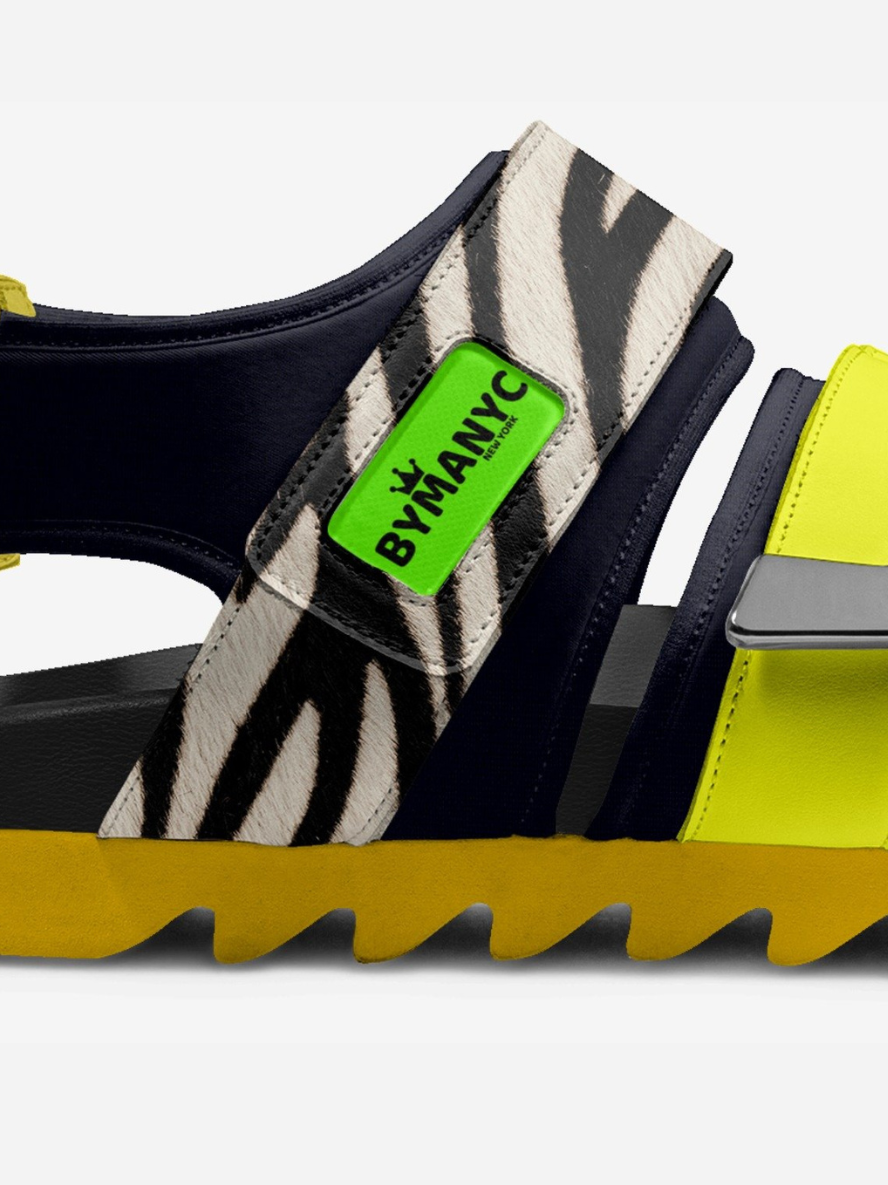 BYMANYC ? New York Manhattan Sole ¨C Eco Vegan Sandals