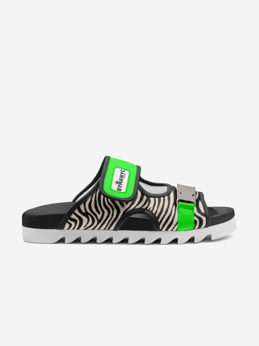 Bowery Mode Eco Sandals | BYMANYC ? New York Haute Footwear
