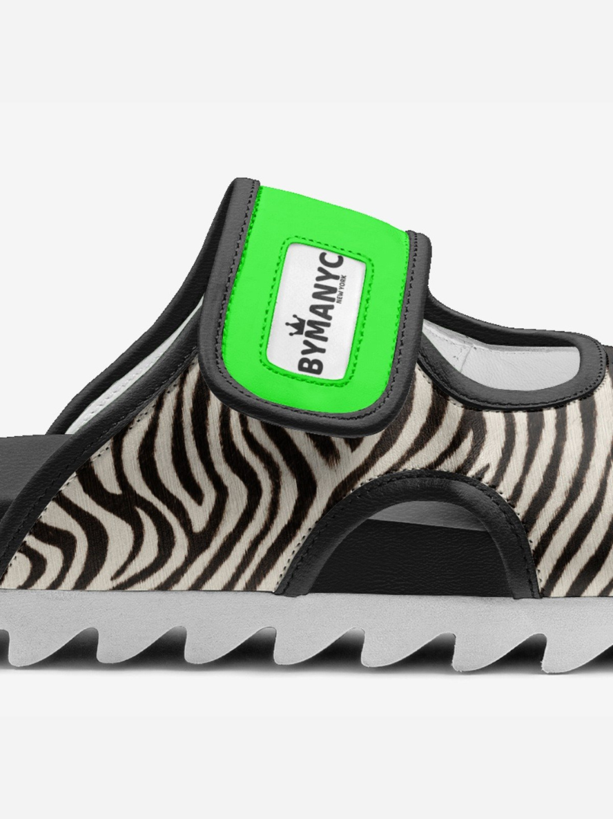 Bowery Mode Eco Sandals | BYMANYC ? New York Haute Footwear