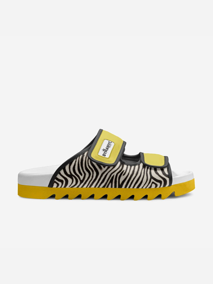 Bryant Park Aura Vegan Sandals | BYMANYC ? New York Footwear