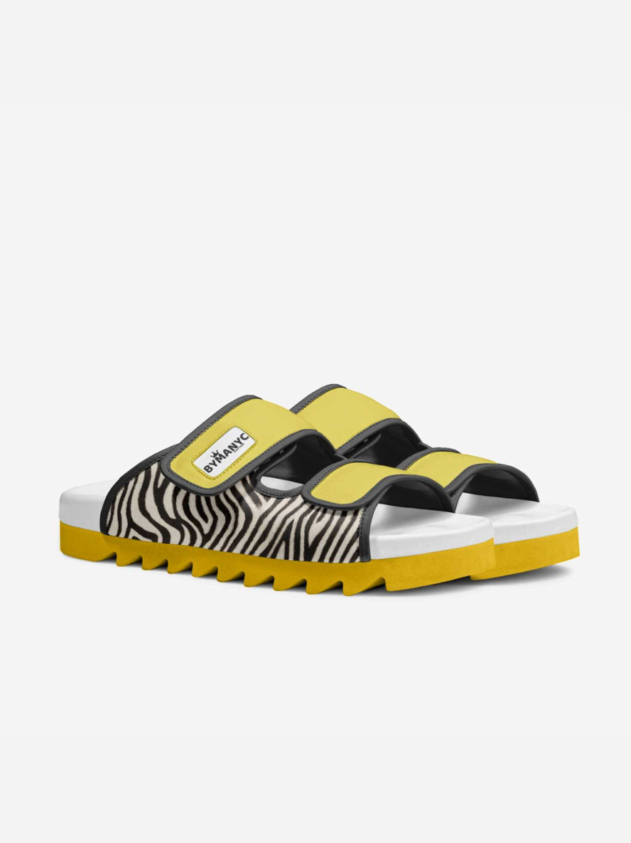 Bryant Park Aura Vegan Sandals | BYMANYC ? New York Footwear