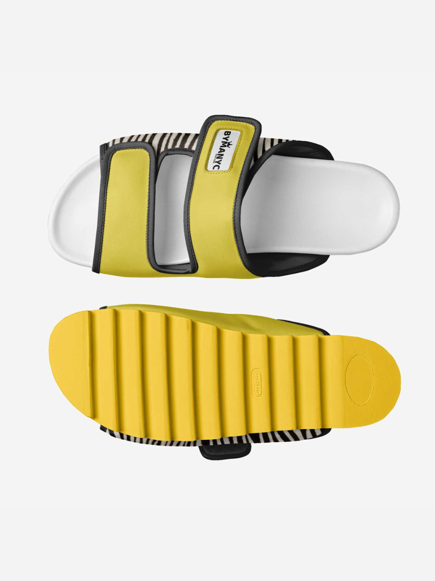 Bryant Park Aura Vegan Sandals | BYMANYC ? New York Footwear