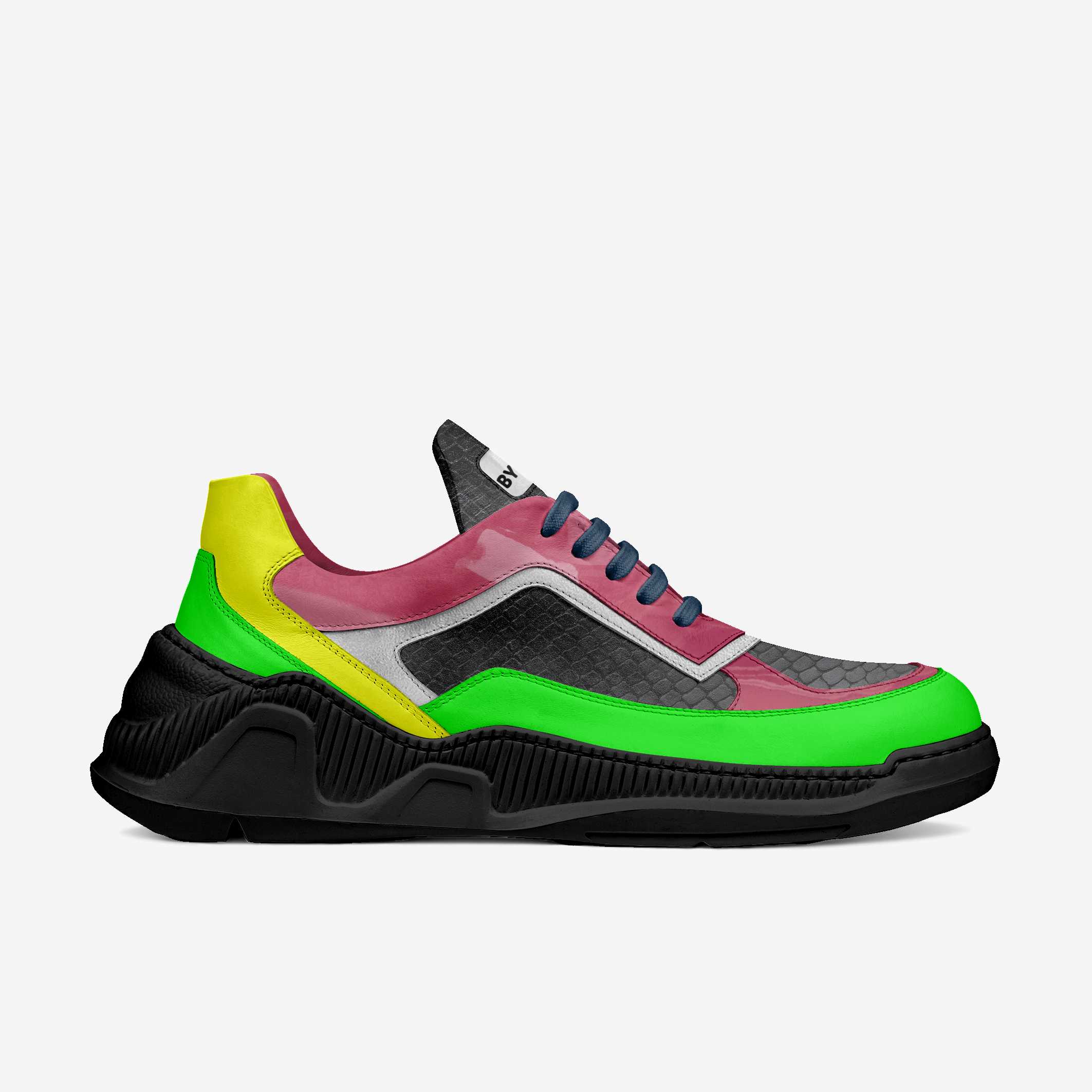 Vegan Sneakers BYMANYC ? New York Madison Luxe Drop