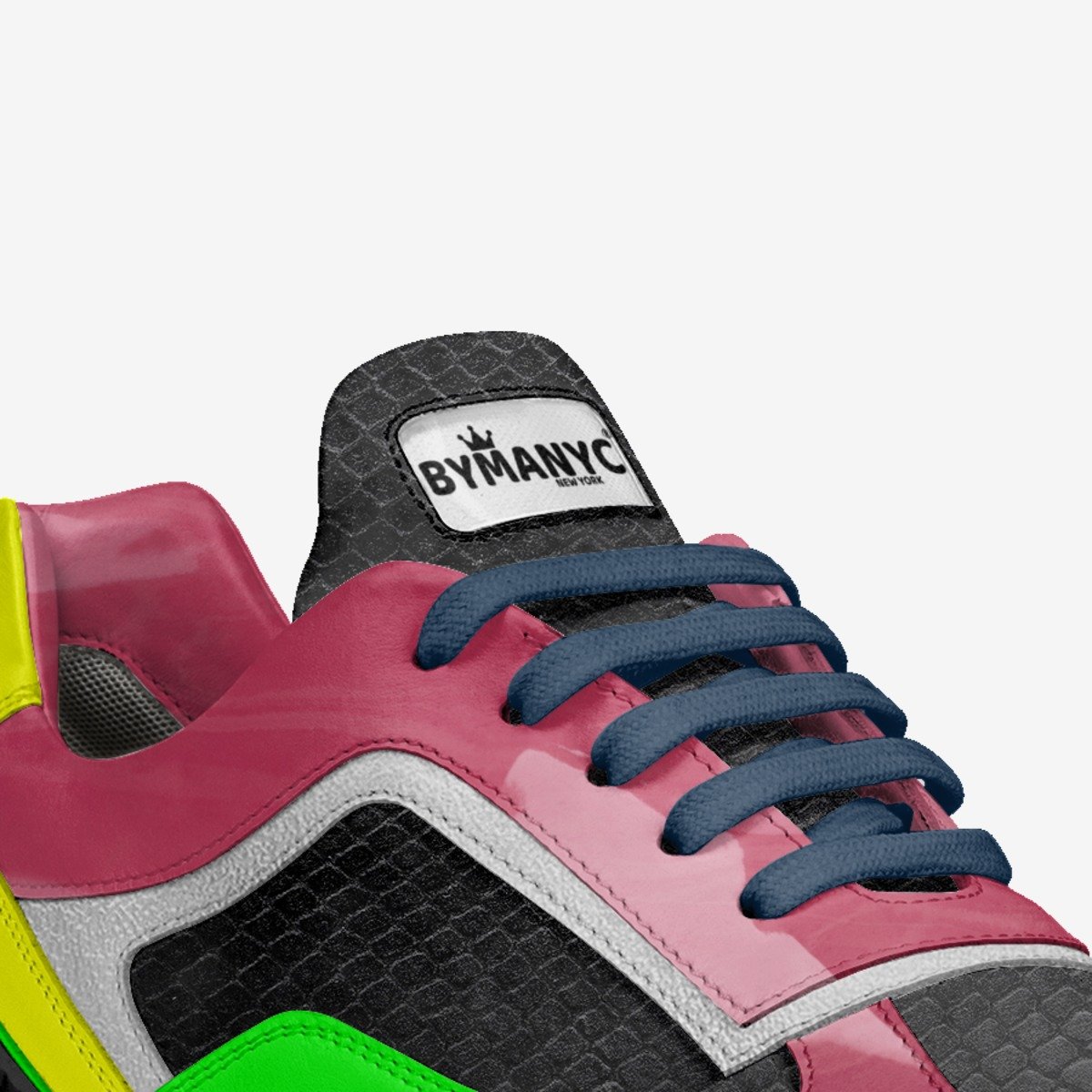 Vegan Sneakers BYMANYC ? New York Madison Luxe Drop