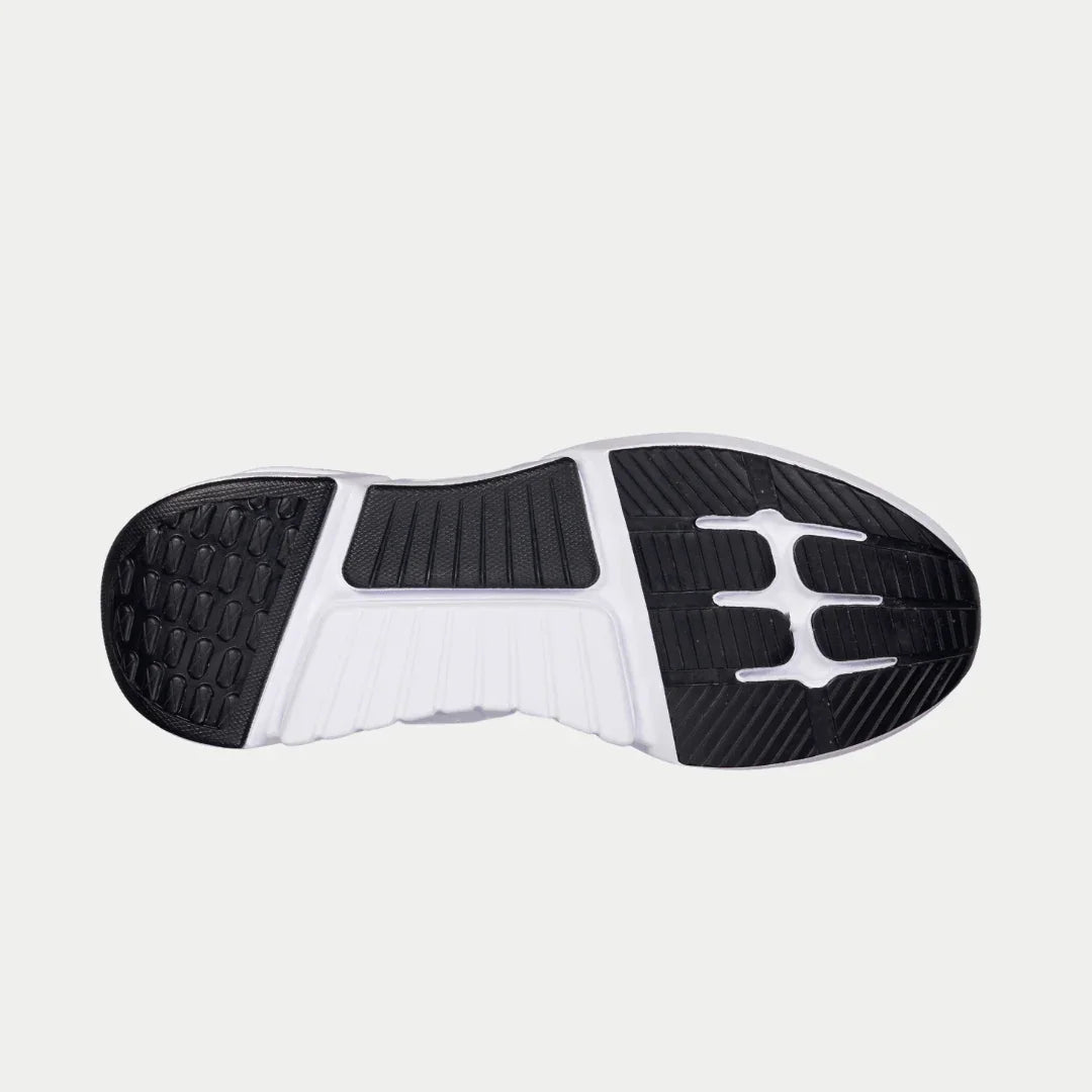 LA Gear Women¡¯s Tarzana Lowtop | Black x Orange